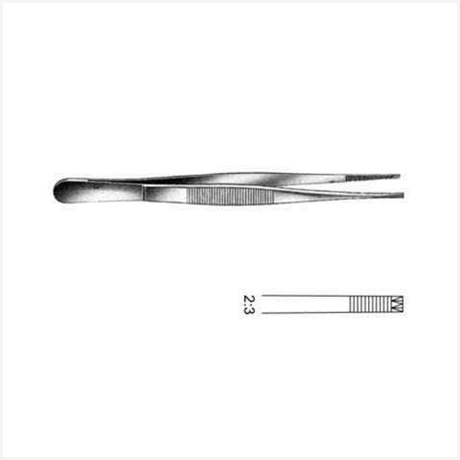 Adlerkreutz Tissue Fcps 2x3T