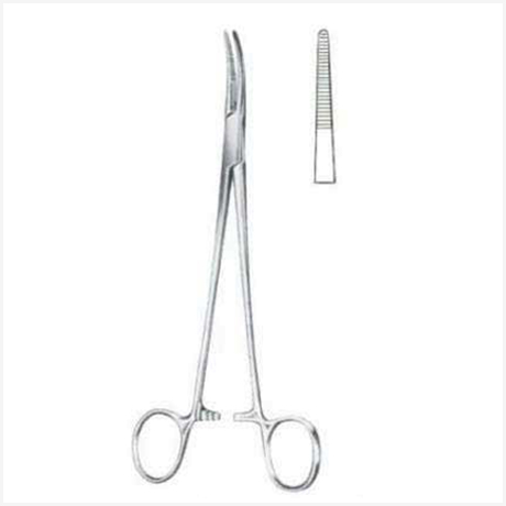 Adson Hemostatic Forceps Straight 15.5cm