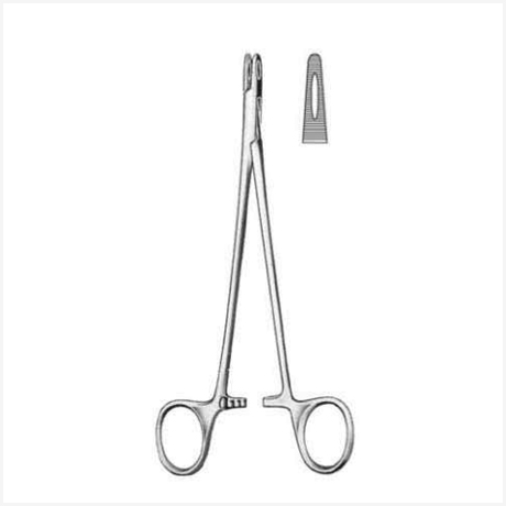 Adson Needle Holder