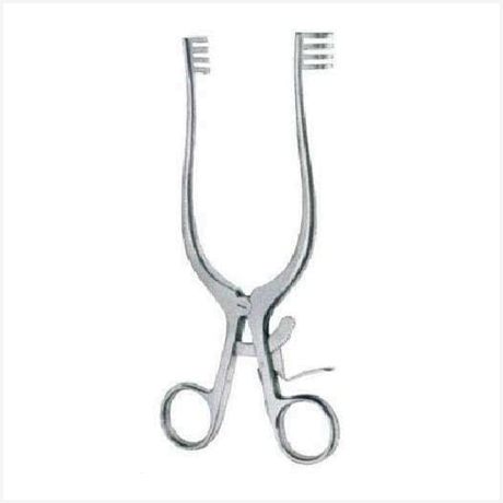 Adson Rectractors Blunt