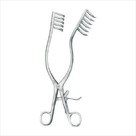 Adson Rectractors Blunt 27cm