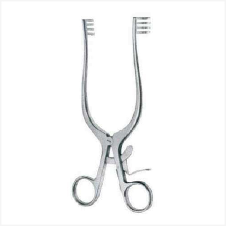 Adson Rectractors Sharp