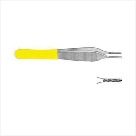 Adson Tissue Fcps 1:2 TC GOLD