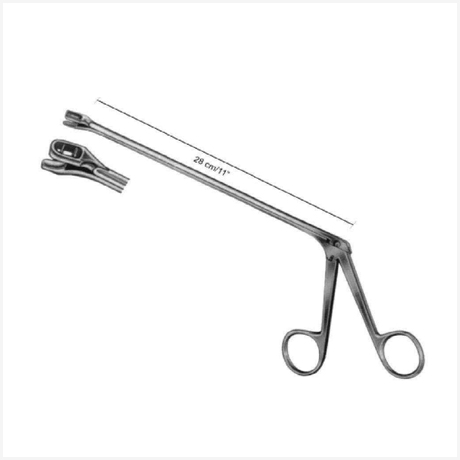 Alexander Cervical Biopsy & Specimen Fcps 28cm