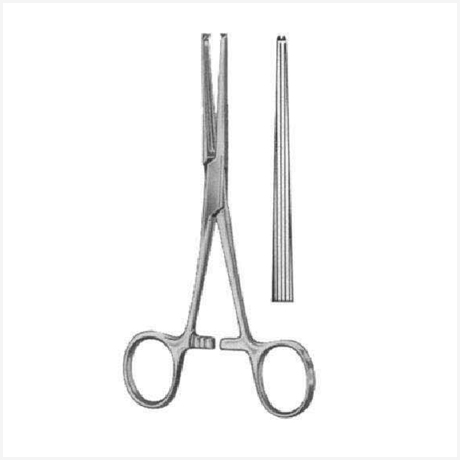 Allen Intestinal Clamps Forcep