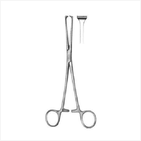 Allis-Atrauma Tissue Forceps