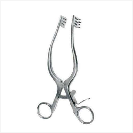 Anderson-Adson Rectractors Blunt 26cm