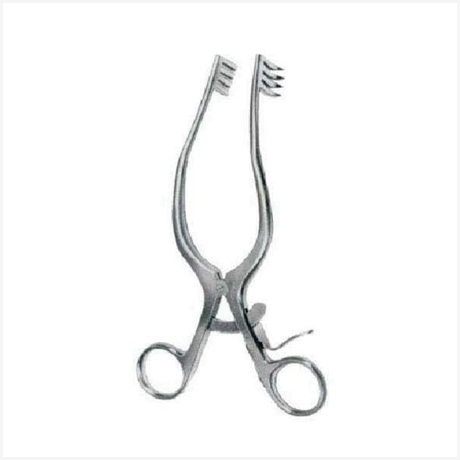 Anderson-Adson Rectractors Sharp 20cm