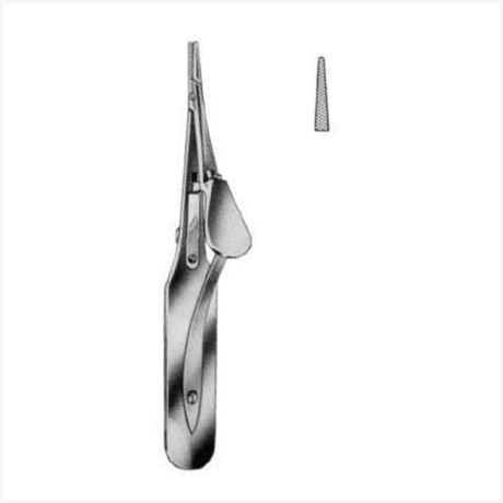 Arruga Micro Needle Holders Straight
