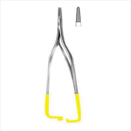 Arruga Needle Holders TC Gold