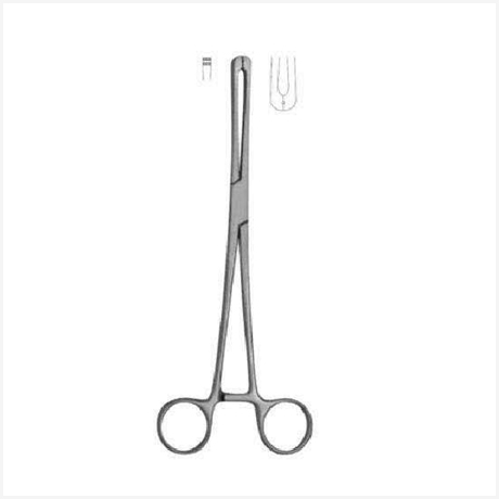 Atrauma Forcep, 1/8" Jaw, 23cm