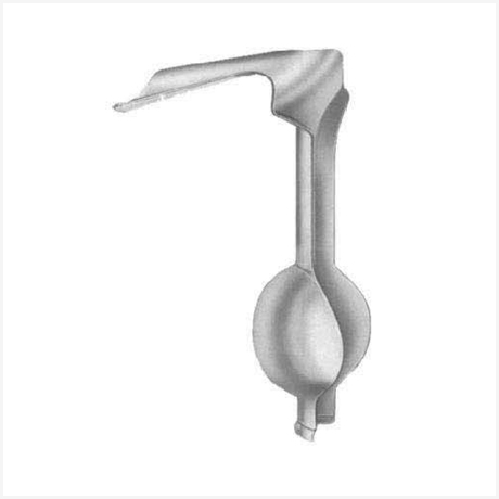 Auvard Vaginal Speculas With Fixed Weight