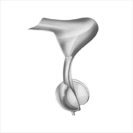 Auvard Vaginal Speculas With Removable Weight