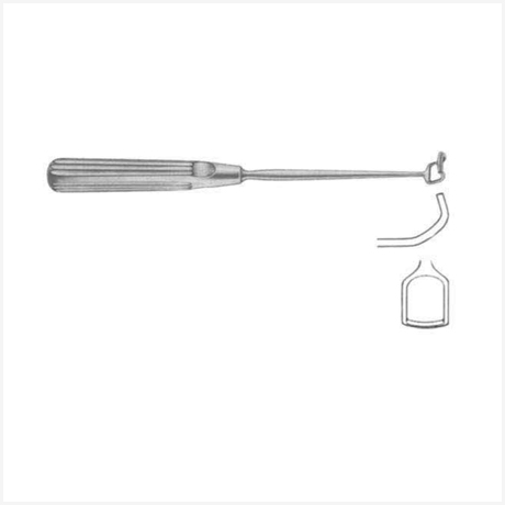 Barnhill Adenoid Curettes 20cm