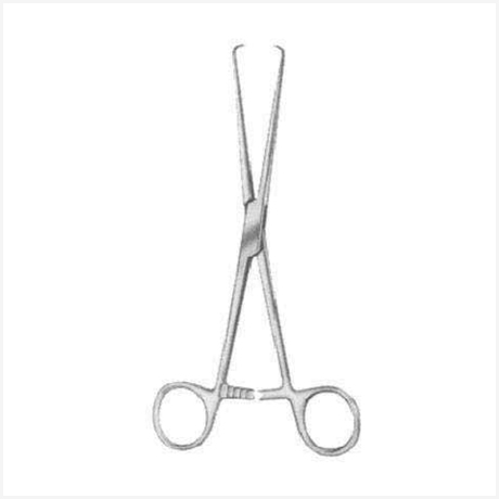 Barrett Tenaculum Forceps 18cm