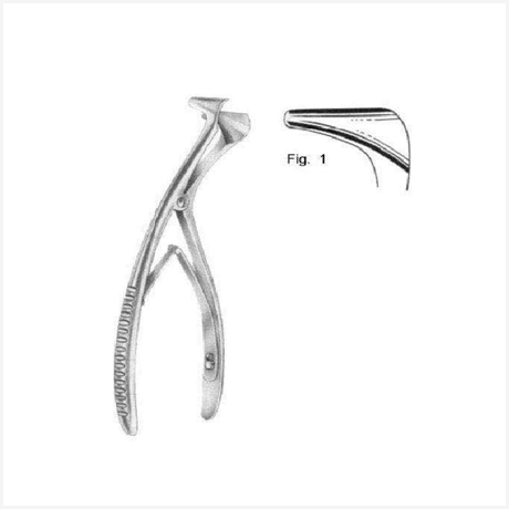Beckmann Nasal Speculas 15cm