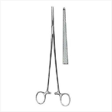 Bengolea Hemostatic Forceps Straight 1:2