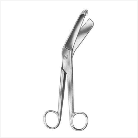 Bergmann Bandage Scissors