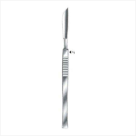 Bergmann Dissecting Knives 14.5cm/5 3/4"