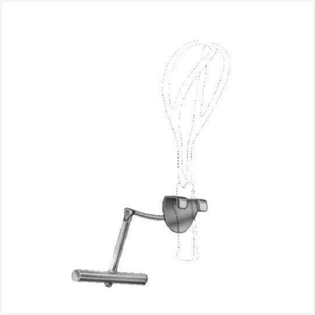 Bill Traction Handle