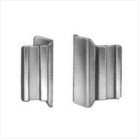 Blades 1 Pair 40x100mm