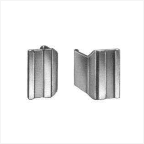 Blades 1 Pair 60x60mm