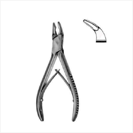 Blumenthal Bone Rongeur Forceps 15.5cm