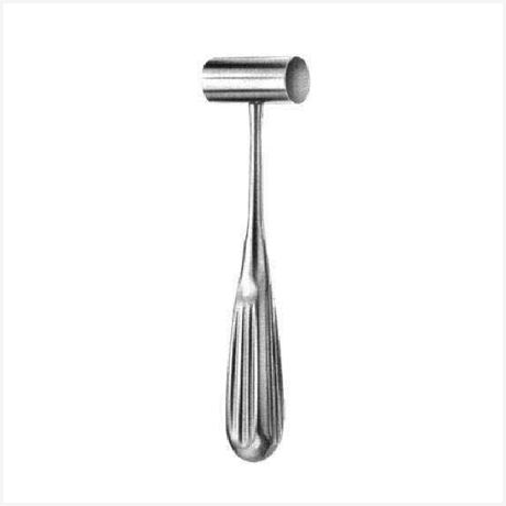 Bone Mallet 22mm Dia, 155g, 19cm