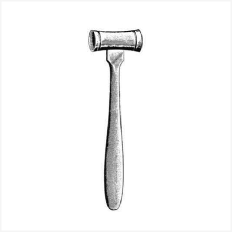 Bone Mallet Dia 30mm, 510g