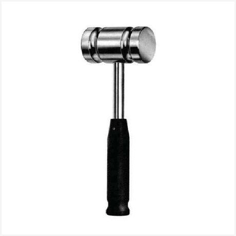 Bone Mallet W/Fiber Handle