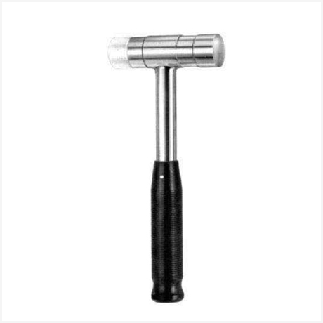 Bone Mallet W/Fiber Handle, 26.5cm
