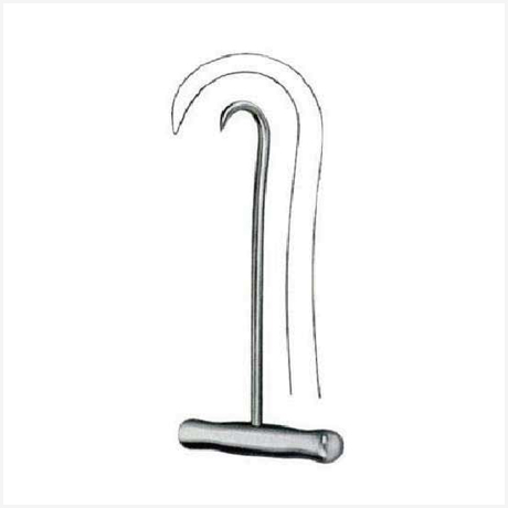 Bone Retractors sharp