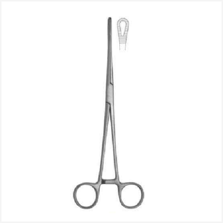 Bonney Polypus Forceps 24cm