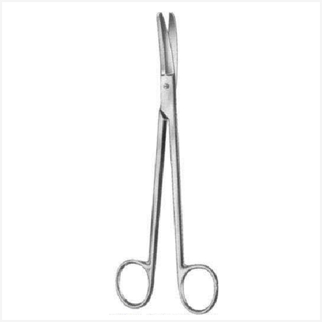 Botic Goldner Tonsil Scissors