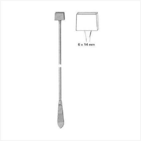 Brand Tendon Seizing Instruments 6x14mm 50cm