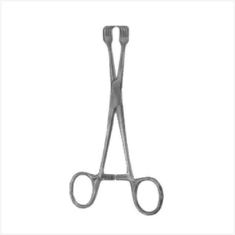 Braun Tenaculum Forceps 16cm