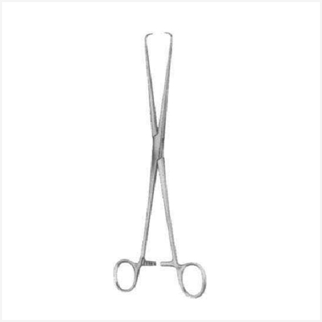 Braun Tenaculum Forceps 25cm