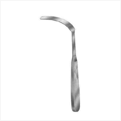 Braun Vaginal Speculas 60x10mm 18cm