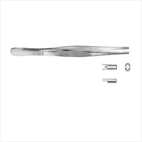 Brown Tissue Fcps 9x9T