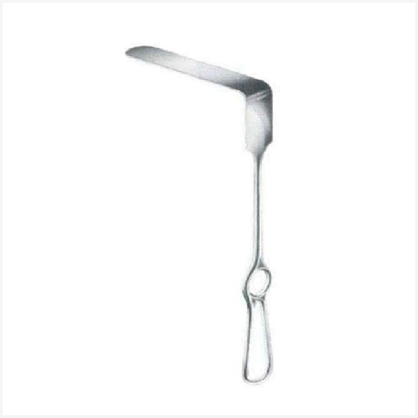 Brunner Retractors 80x20mm 25cm