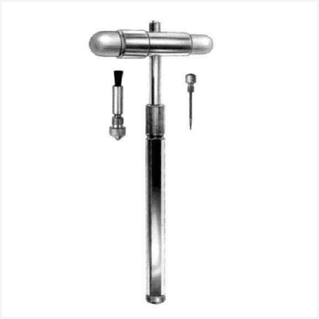 Buck Neurological Hammer Ttelescopic C.P