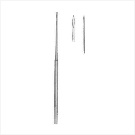 Buckingham Micro Surgery Instruments