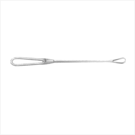 Bumm Uterine Curettes Sharp 29cm
