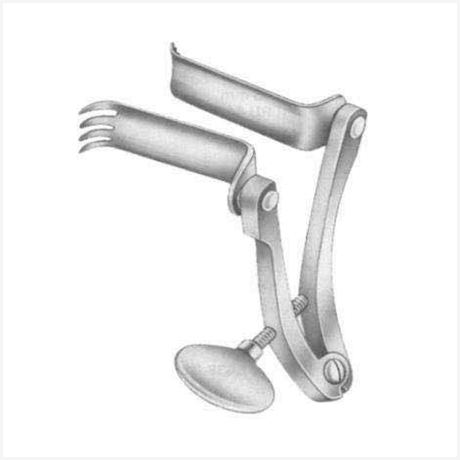 Caspar Lamina Spreaders Complete