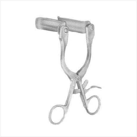 Caspar Lamina Spreaders Complete 15cm