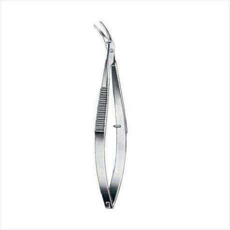 Castroviejo Iridectomy Scissors Left