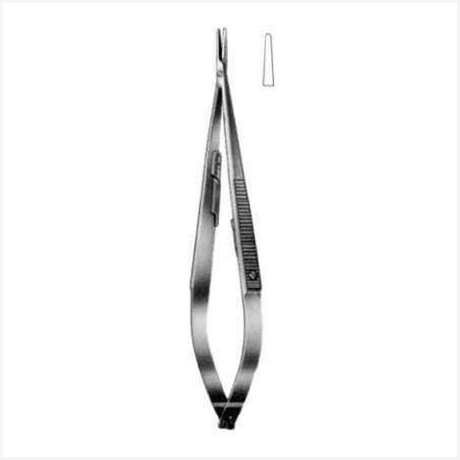 Castroviejo Micro Needle Holder Straight