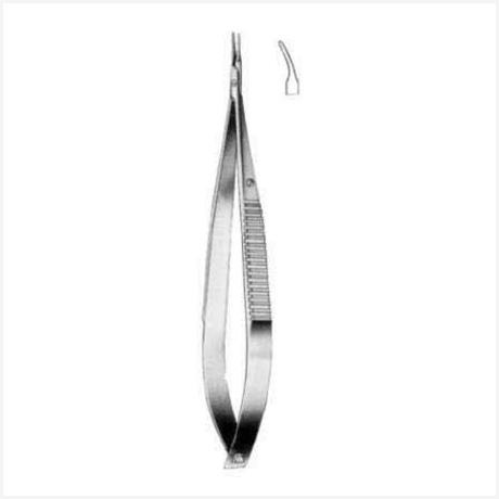 Castroviejo Micro Needle Holders Curved