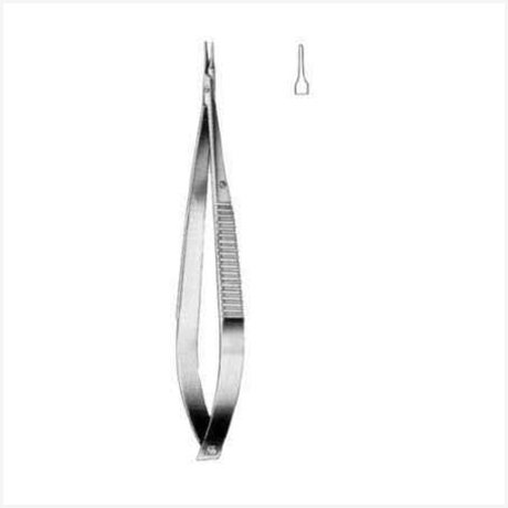 Castroviejo Micro Needle Holders Straight