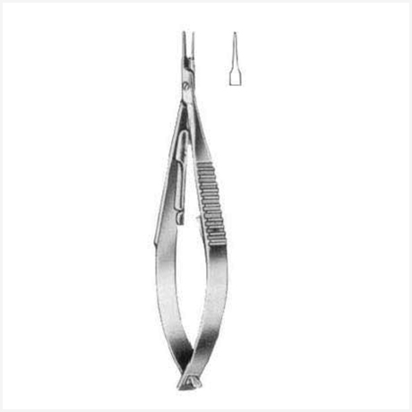 Castroviejo Micro Needle Holders Straight
